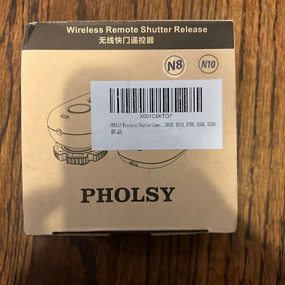 Pholsy shutter